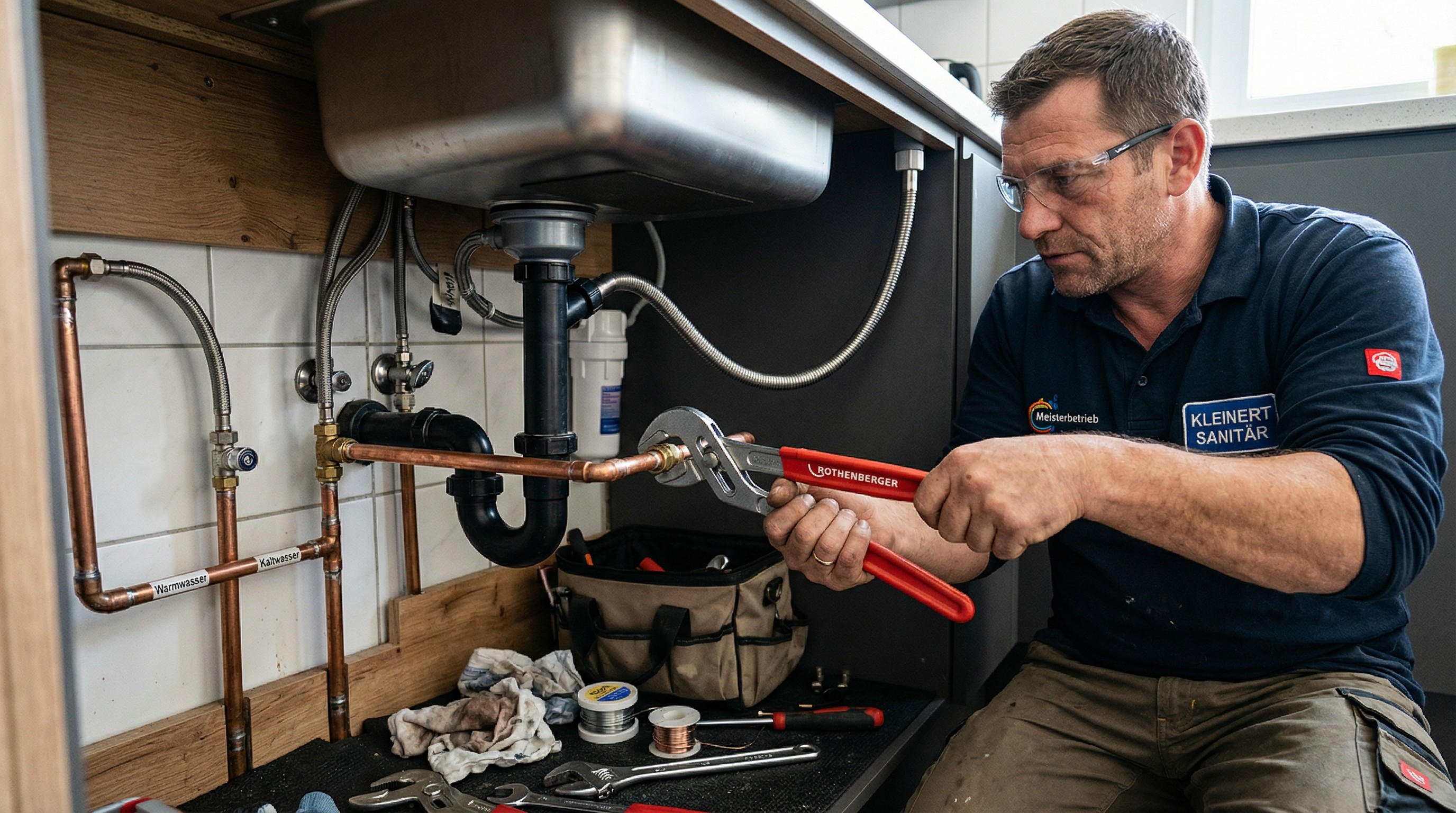 Thomma GmbH & Co.KG – Sanitärinstallateur Wertach